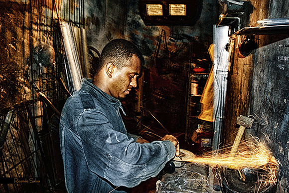 Fotos aus Salvador da Bahia, Brasilien, von Ricardo Salva