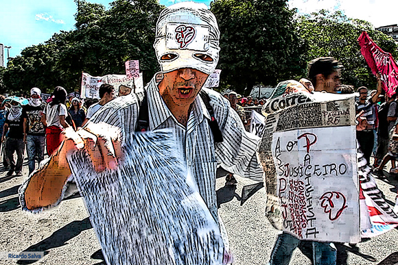Fotos aus Salvador da Bahia, Brasilien, von Ricardo Salva