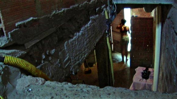 Filmszenen aus Felicidade von Ricardo Salva