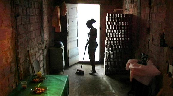 Filmszenen aus Felicidade von Ricardo Salva