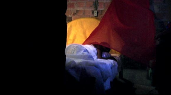 Filmszenen aus Felicidade von Ricardo Salva