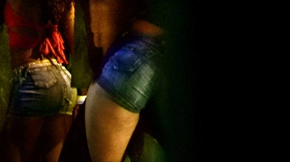 Filmszenen aus Felicidade von Ricardo Salva