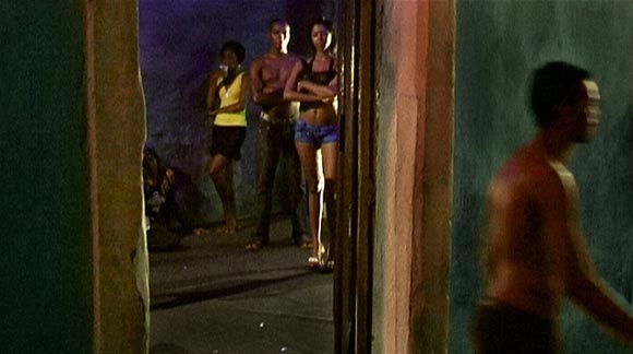 Filmszenen aus Felicidade von Ricardo Salva