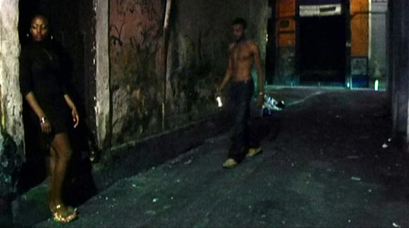 Filmszenen aus Felicidade von Ricardo Salva