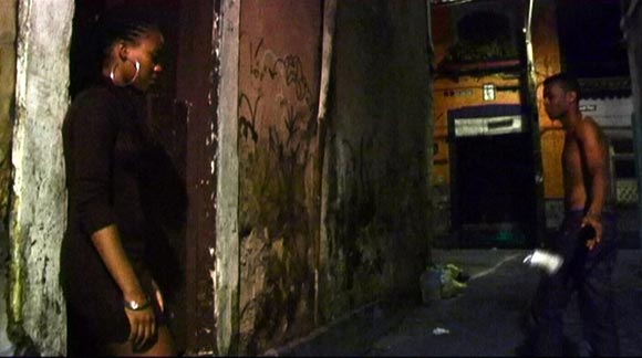 Filmszenen aus Felicidade von Ricardo Salva