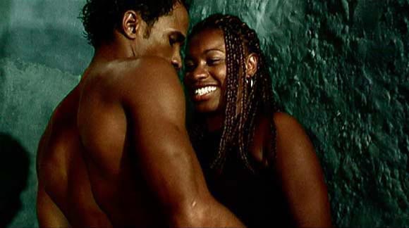 Filmszenen aus Felicidade von Ricardo Salva