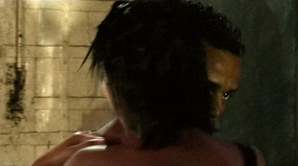 Filmszenen aus Felicidade von Ricardo Salva