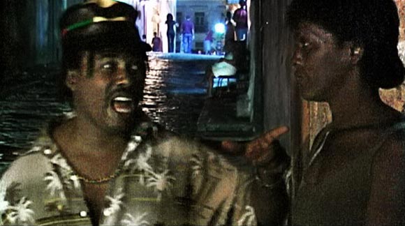 Filmszenen aus Final da Linha von Ricardo Salva