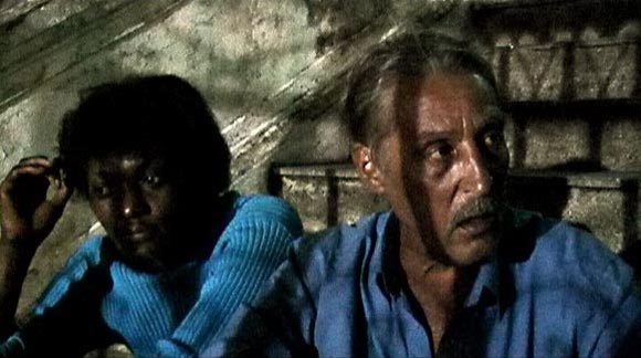 Filmszenen aus Final da Linha von Ricardo Salva