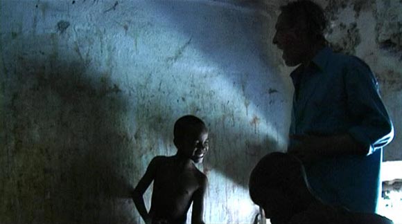 Filmszenen aus Final da Linha von Ricardo Salva