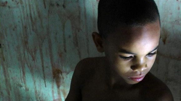 Filmszenen aus Final da Linha von Ricardo Salva