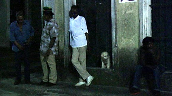 Filmszenen aus Final da Linha von Ricardo Salva