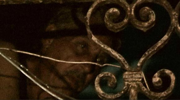 Filmszenen aus Final da Linha von Ricardo Salva