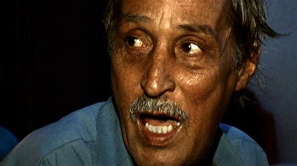 Filmszenen aus Final da Linha von Ricardo Salva