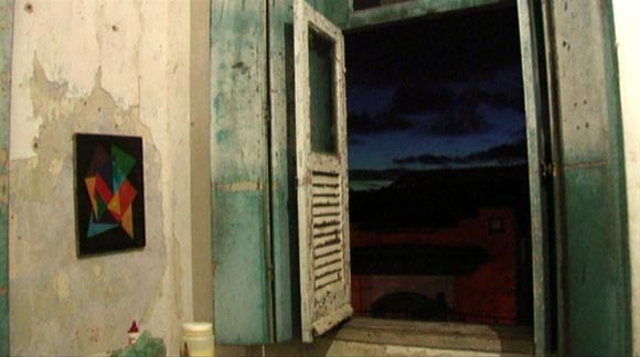 Filmszenen aus Final da Linha von Ricardo Salva