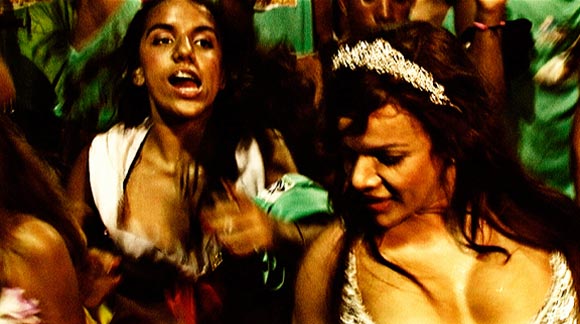 Filmszenen aus Carnaval von Ricardo Salva