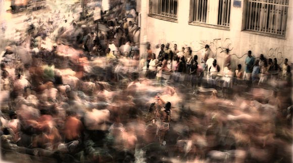 Filmszenen aus Carnaval von Ricardo Salva