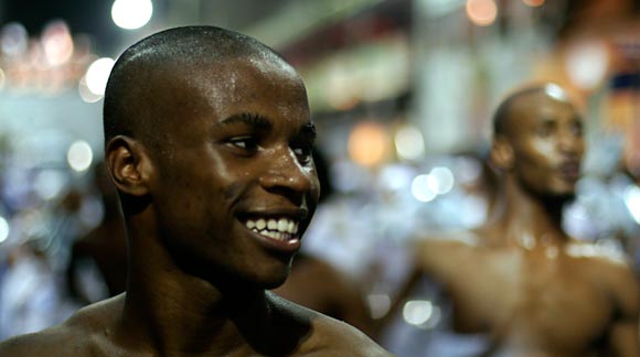 Filmszenen aus Carnaval von Ricardo Salva