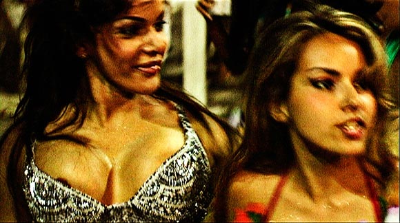 Filmszenen aus Carnaval von Ricardo Salva