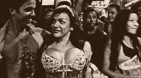 Filmszenen aus Carnaval von Ricardo Salva