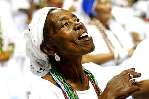 Filmszenen aus Carnaval von Ricardo Salva