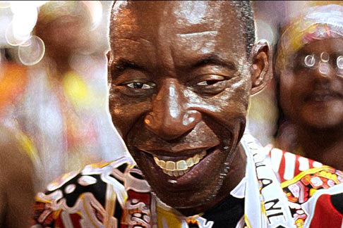 Filmszenen aus Carnaval von Ricardo Salva