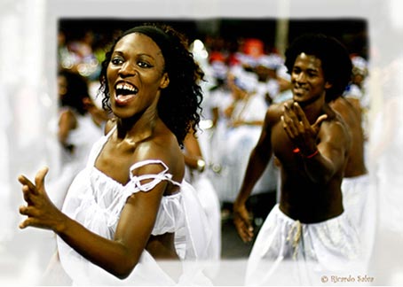Filmszenen aus Carnaval von Ricardo Salva