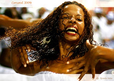 Filmszenen aus Carnaval von Ricardo Salva