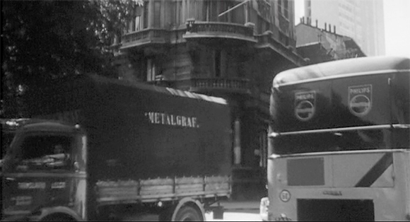 Filmszenen aus La Notte - Die Nacht - Michelangelo Antonioni