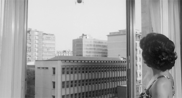 Filmszenen aus La Notte - Die Nacht - Michelangelo Antonioni