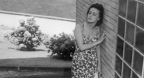 Filmszenen aus La Notte - Die Nacht - Michelangelo Antonioni