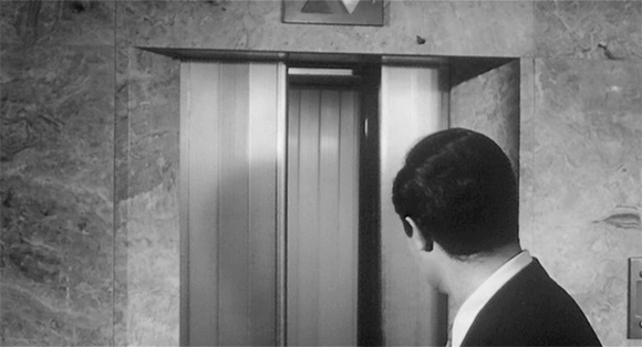 Filmszenen aus La Notte - Die Nacht - Michelangelo Antonioni