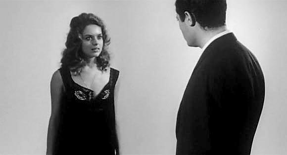 Filmszenen aus La Notte - Die Nacht - Michelangelo Antonioni