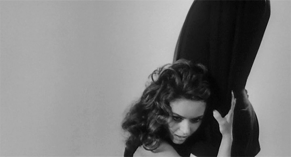 Filmszenen aus La Notte - Die Nacht - Michelangelo Antonioni