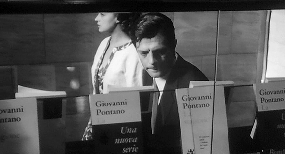 Filmszenen aus La Notte - Die Nacht - Michelangelo Antonioni