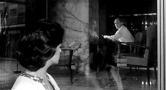 Filmszenen aus La Notte - Die Nacht - Michelangelo Antonioni