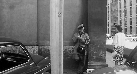 Filmszenen aus La Notte - Die Nacht - Michelangelo Antonioni