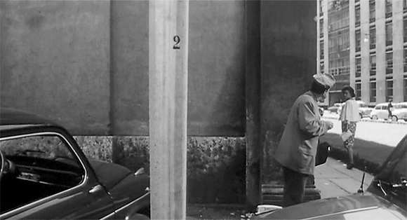 Filmszenen aus La Notte - Die Nacht - Michelangelo Antonioni