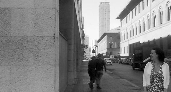 Filmszenen aus La Notte - Die Nacht - Michelangelo Antonioni