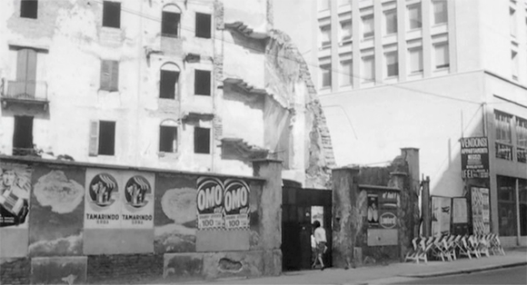 Filmszenen aus La Notte - Die Nacht - Michelangelo Antonioni