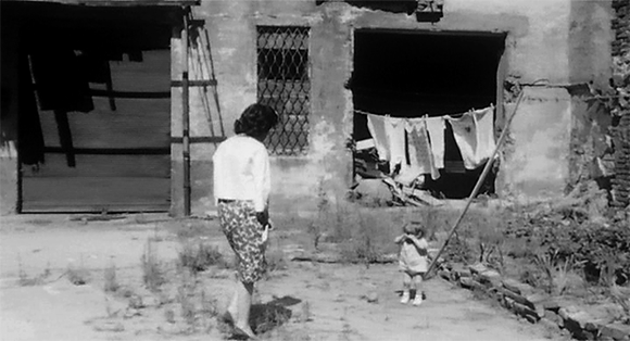 Filmszenen aus La Notte - Die Nacht - Michelangelo Antonioni