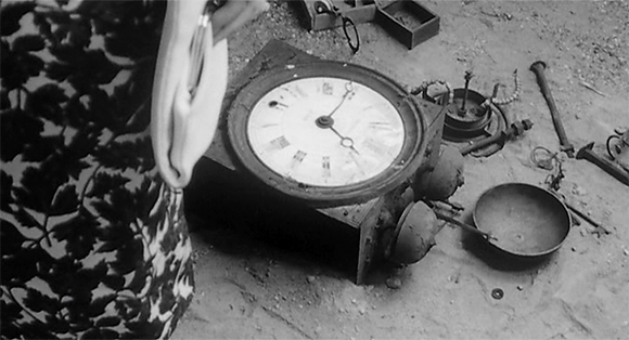 Filmszenen aus La Notte - Die Nacht - Michelangelo Antonioni