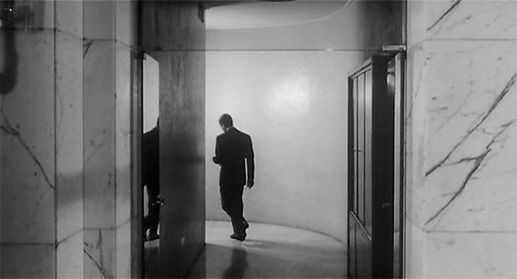 Filmszenen aus La Notte - Die Nacht - Michelangelo Antonioni