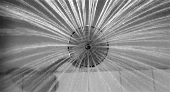 Filmszenen aus Alfred Hitchcocks PSYCHO