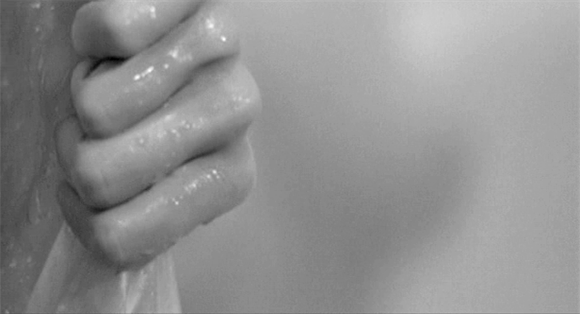 Filmszenen aus Alfred Hitchcocks PSYCHO