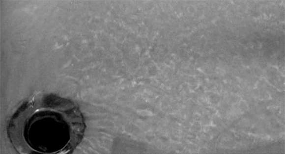 Filmszenen aus Alfred Hitchcocks PSYCHO