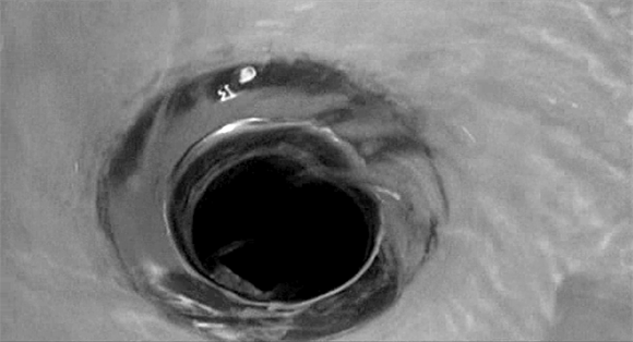 Filmszenen aus Alfred Hitchcocks PSYCHO