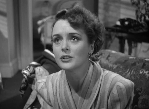 Filmszenen aus John Hustons DER MALTESER FALKE