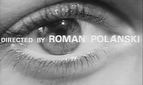 Filmszenen aus Ekel - Roman Polanski