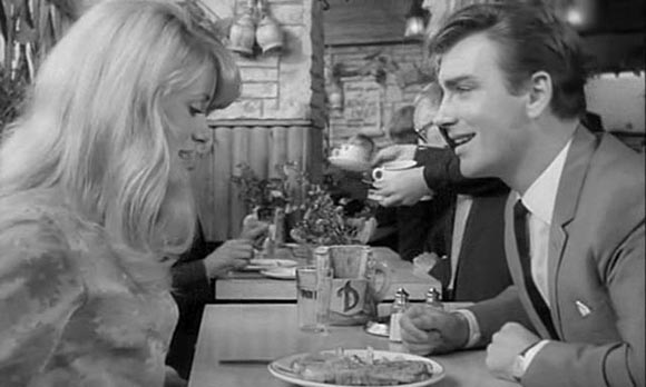 Filmszenen aus Ekel - Roman Polanski